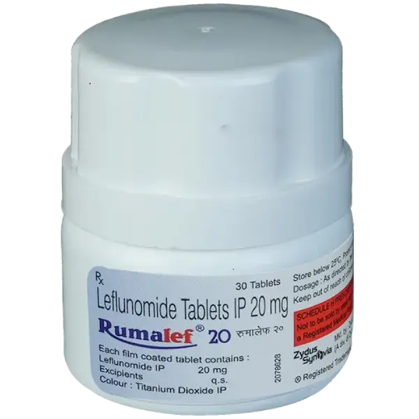 Rumalef 20 Tablet